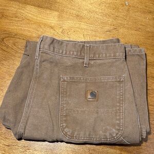 Carhartt Men's Tan Chinos